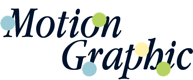 Motion Graphics Projects Title